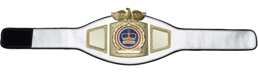 PROEAGLE BLUE CHAMPION CROWN CHAMPIONSHIP BELT - PROEAGLE/G/BLUEGEMG - AVAILABLE IN 6+ COLOURS PROEAGLE BLUE CHAMPION CROWN CHAMPIONSHIP BELT - PROEAGLE/G/BLUEGEMG - AVAILABLE IN 6+ COLOURS